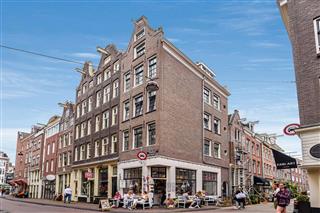 Tweede Egelantiersdwarsstraat 18C, Amsterdam