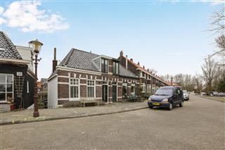 Nieuwendammerdijk 533, Amsterdam
