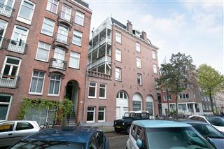 Kanaalstraat 138A, Amsterdam
