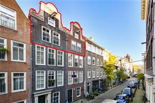 Rozenstraat 70A, Amsterdam